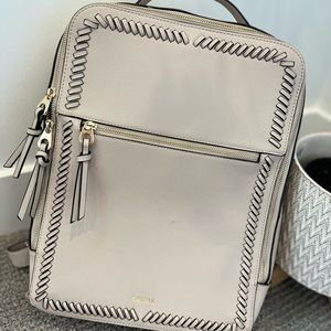 Laptop backpack case
